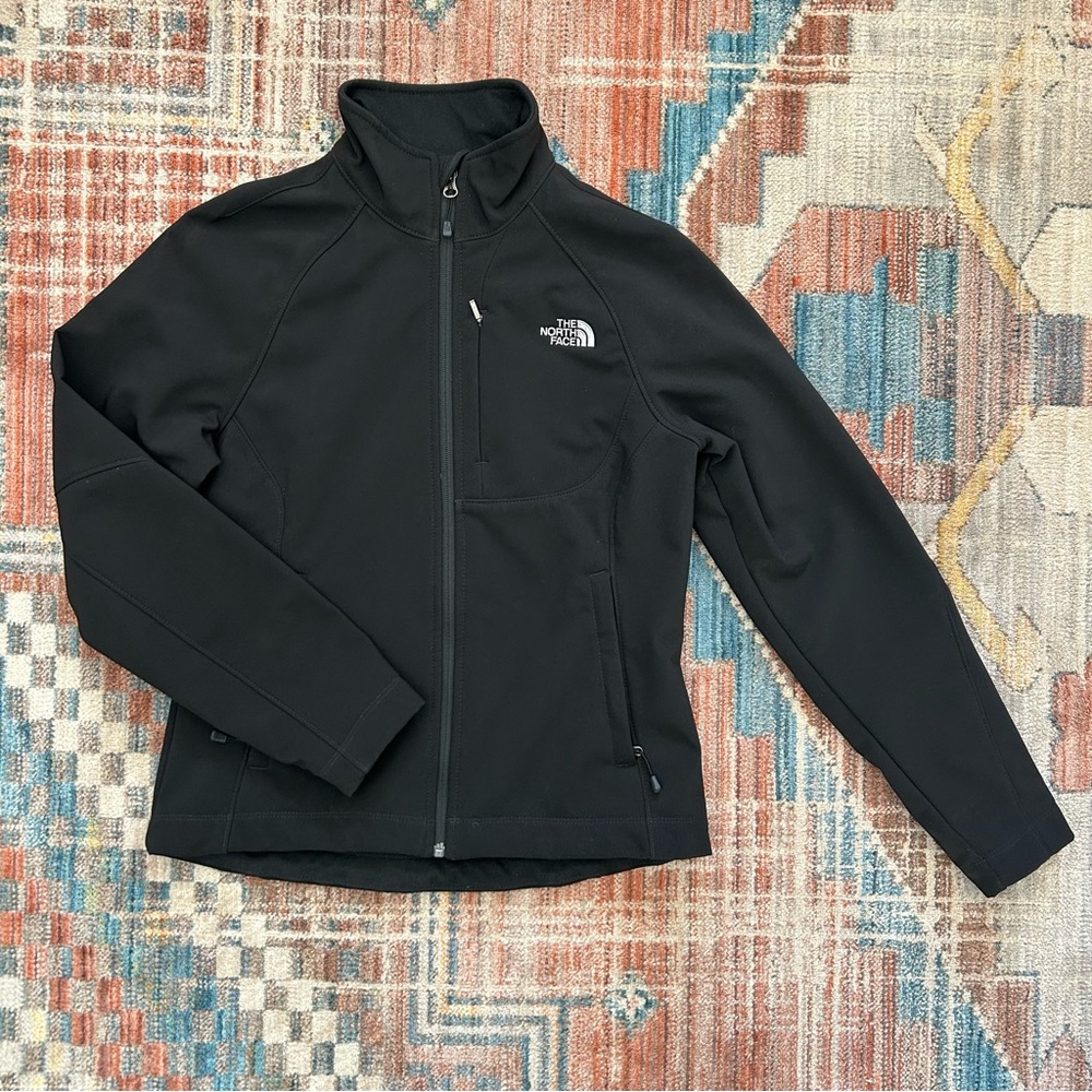 The North Face Apex Barrier Soft Shell Jacket Womens Size Small